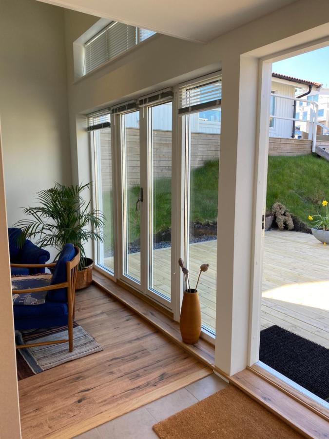 Kungsbacka Naera Hav Och Golf-Sovloft 1,25 Takhoejd Eksteriør bilde